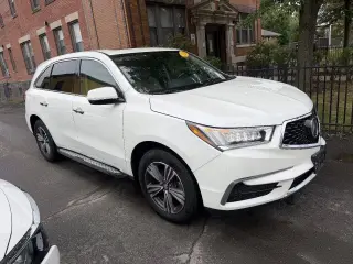 2018 Acura MDX