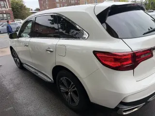 2018 Acura MDX