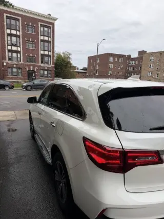 2018 Acura MDX
