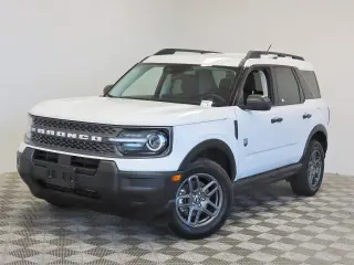 Ford Bronco Sport 2025 AWD Big Bend 4dr SUV
