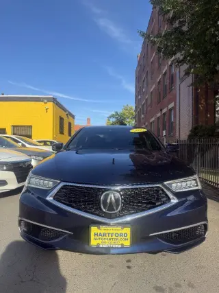 2019 Acura TLX