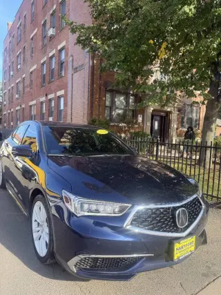 2019 Acura TLX