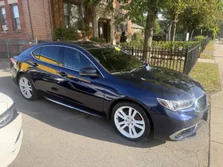 2019 Acura TLX