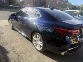 2019 Acura TLX
