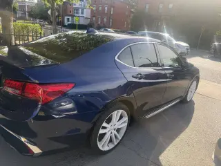 2019 Acura TLX