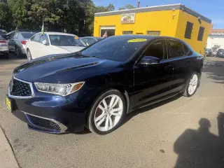 2019 Acura TLX
