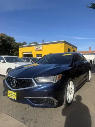 2019 Acura TLX