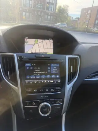 2019 Acura TLX