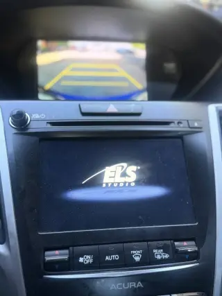 2019 Acura TLX
