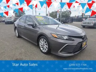 Toyota Camry 2022