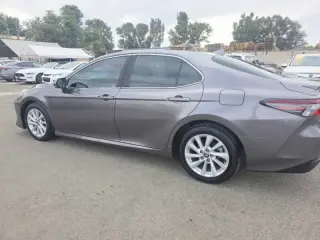 Toyota Camry 2022