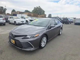 Toyota Camry 2022