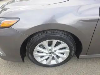 Toyota Camry 2022