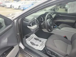 Toyota Camry 2022
