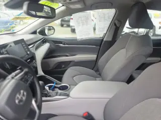 Toyota Camry 2022