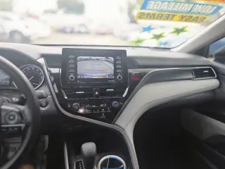 Toyota Camry 2022