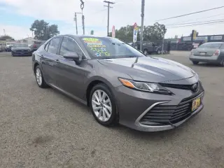 Toyota Camry 2022