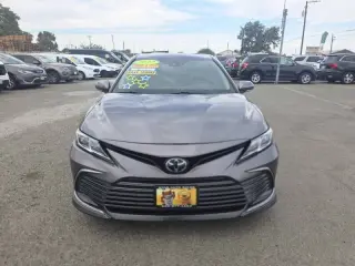 Toyota Camry 2022