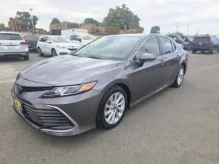 Toyota Camry 2022