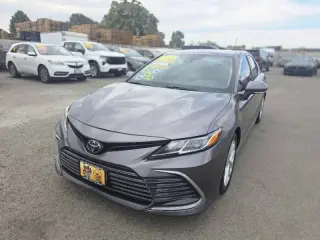 Toyota Camry 2022