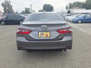 Toyota Camry 2022
