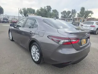 Toyota Camry 2022
