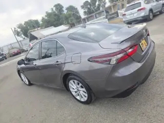 Toyota Camry 2022