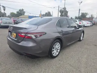 Toyota Camry 2022