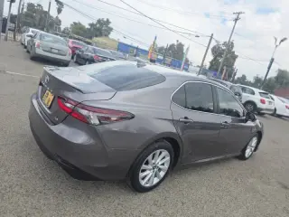 Toyota Camry 2022
