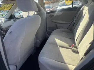 Toyota Corolla 2012