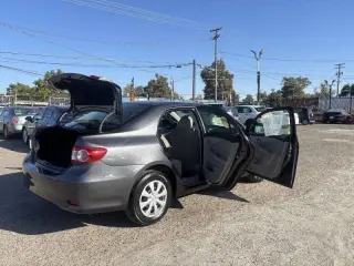 Toyota Corolla 2012