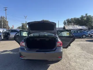 Toyota Corolla 2012