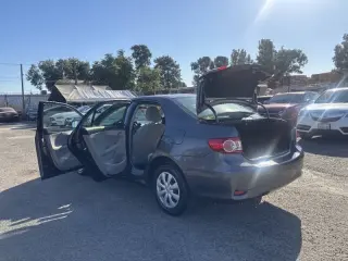 Toyota Corolla 2012