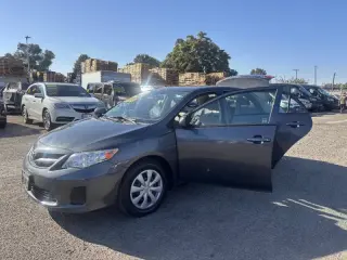 Toyota Corolla 2012