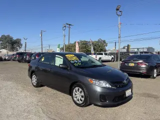 Toyota Corolla 2012
