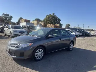 Toyota Corolla 2012
