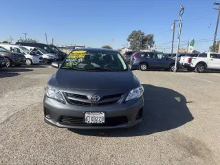 Toyota Corolla 2012