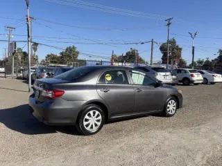 Toyota Corolla 2012