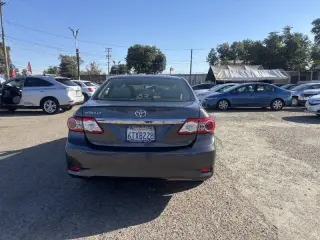 Toyota Corolla 2012
