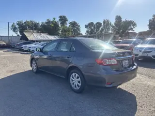 Toyota Corolla 2012
