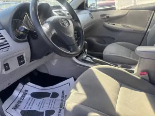 Toyota Corolla 2012