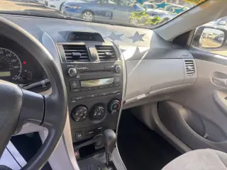 Toyota Corolla 2012