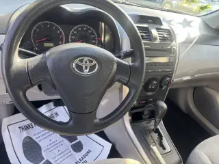 Toyota Corolla 2012