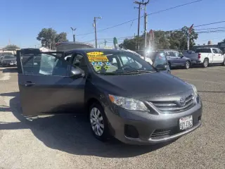 2013 Toyota Corolla