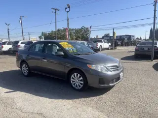 2013 Toyota Corolla