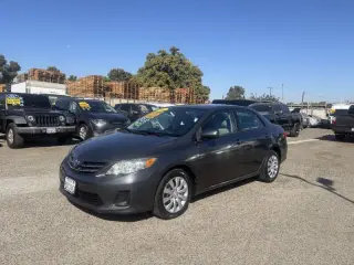 2013 Toyota Corolla