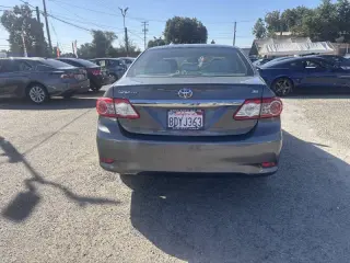 2013 Toyota Corolla