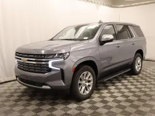 Chevrolet Tahoe 2021 4x2 Premier 4p SUV