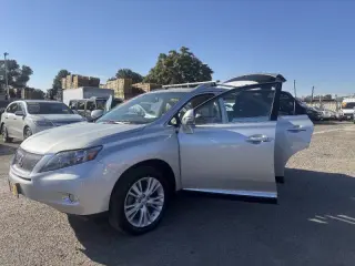 2010 Lexus RX 450h