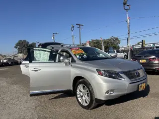 2010 Lexus RX 450h